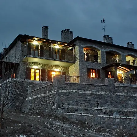Otel Thisoa Karkaloú