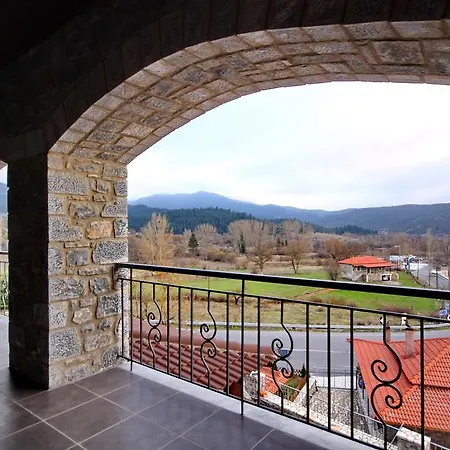 Thisoa Otel Karkaloú