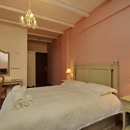 Hotell Thisoa Karkaloú