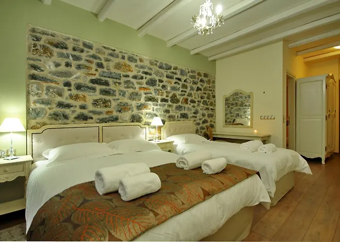 Hotel Thisoa Karkaloú